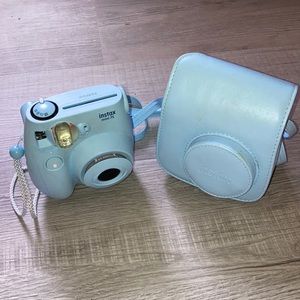 Instax Mini 7S Camera